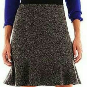 Awesome winter skirt